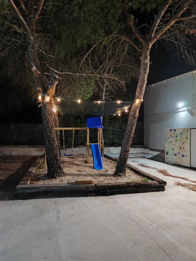 Casitas El Raso Villa Aldeamayor de San Martin Eksteriør bilde