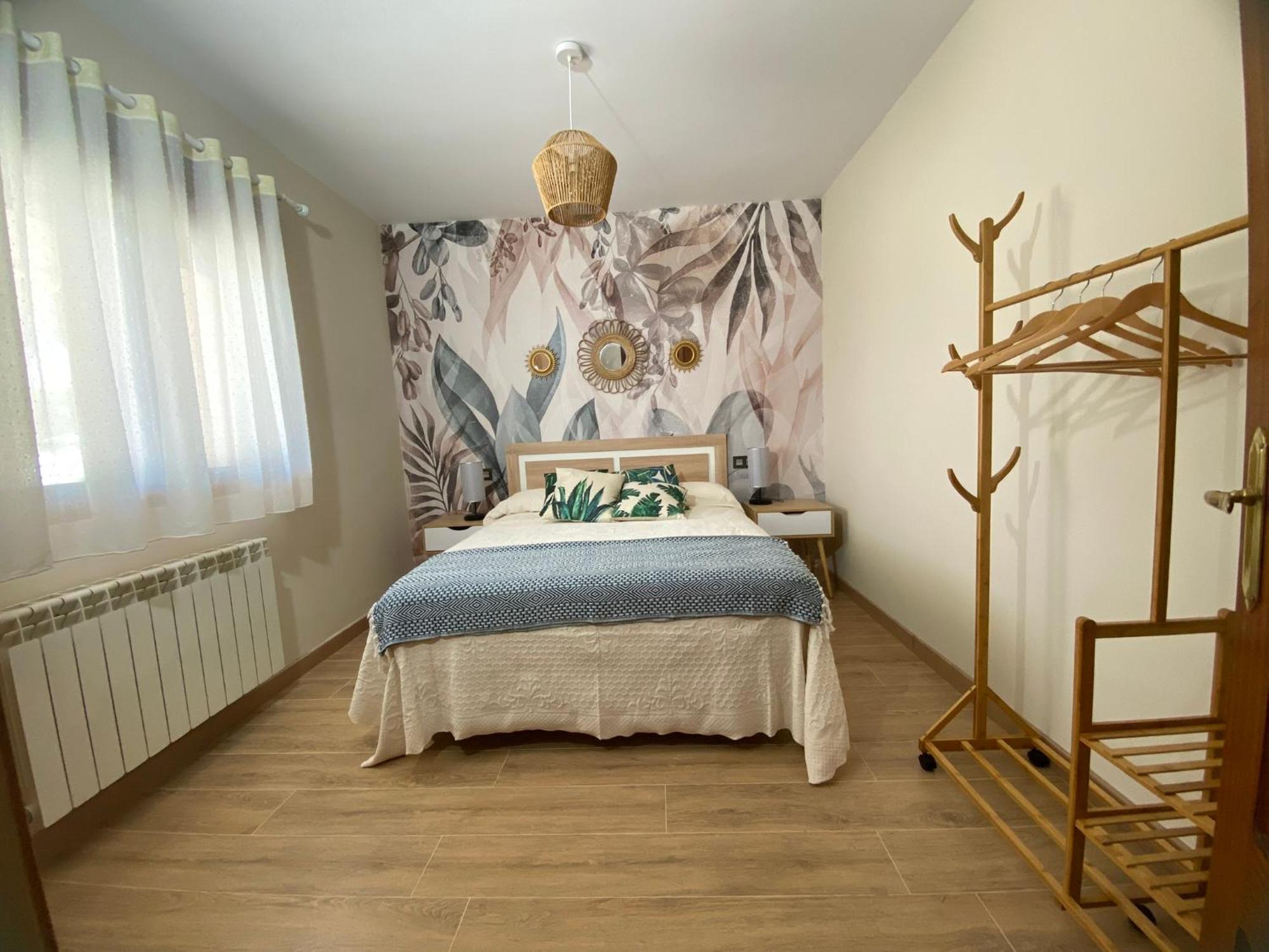 Casitas El Raso Villa Aldeamayor de San Martin Eksteriør bilde