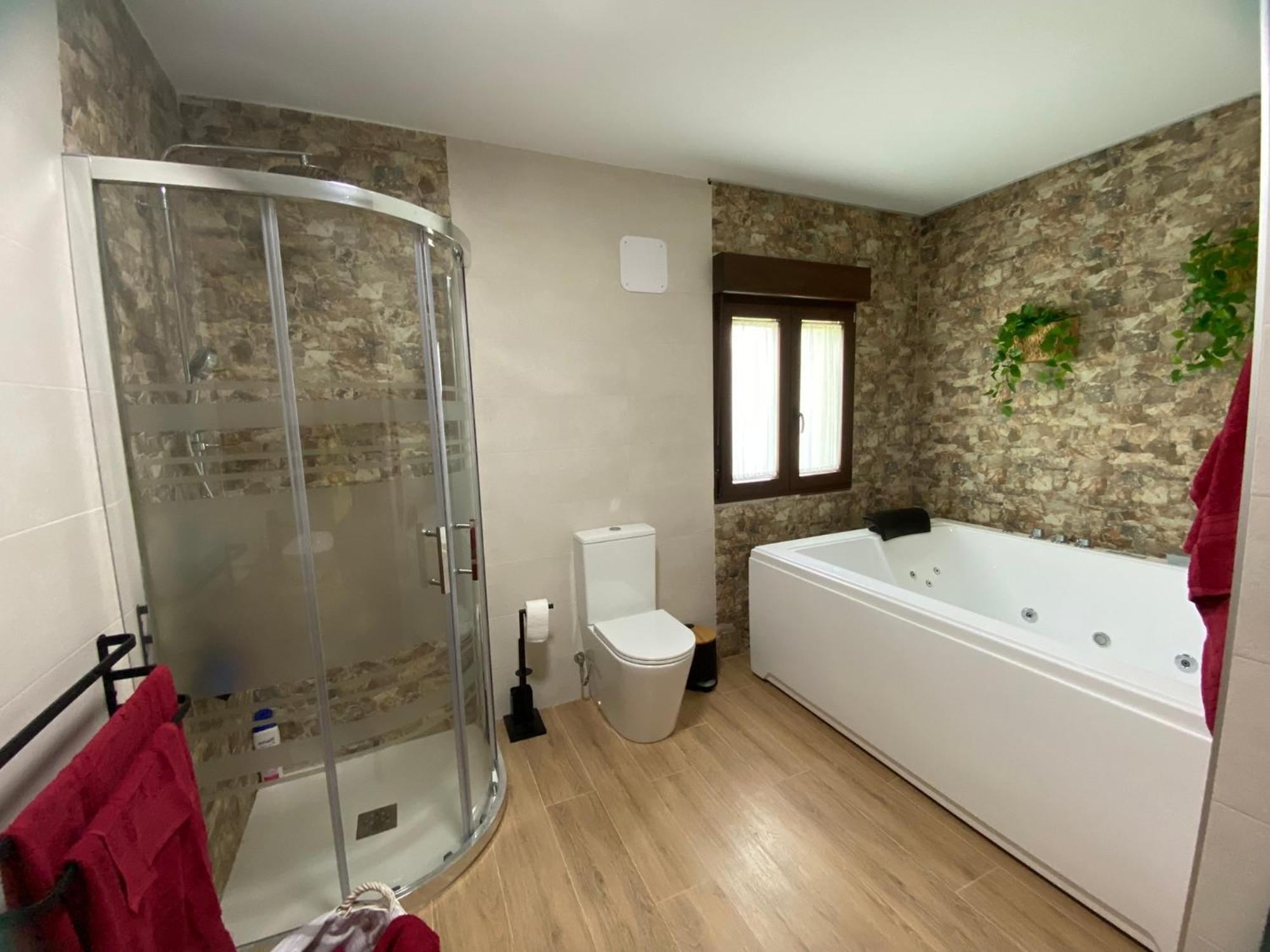 Casitas El Raso Villa Aldeamayor de San Martin Eksteriør bilde